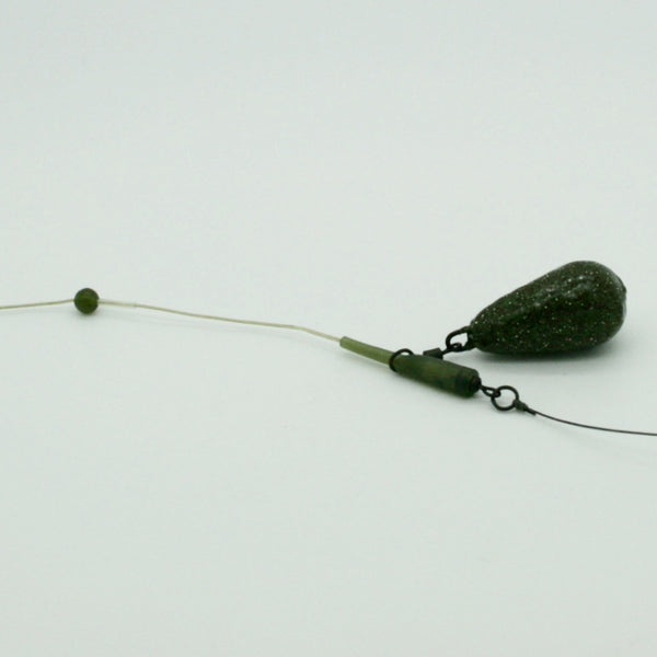 The Last Yard Camo Green Leadcore 45lb 10m **BUT ONE GET ONE FREE**