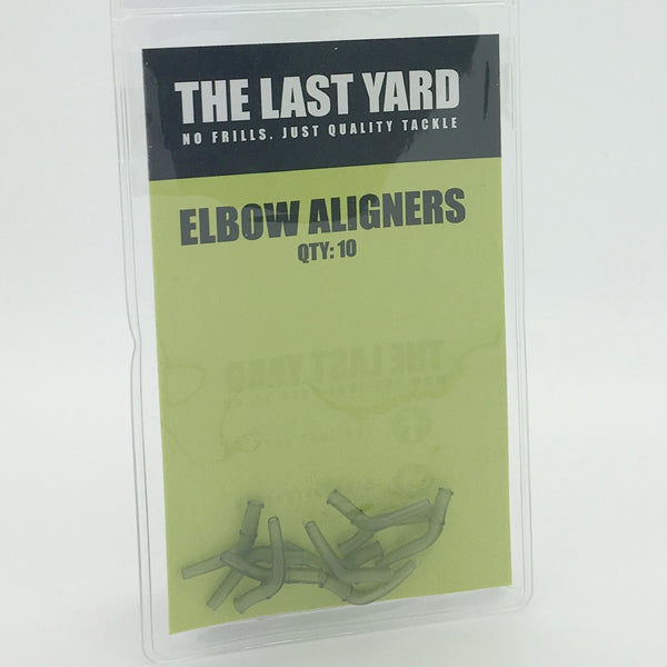 The Last Yard Camo Elbow Aligners