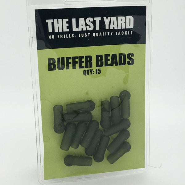 The Last Yard Camo Buffer Beads