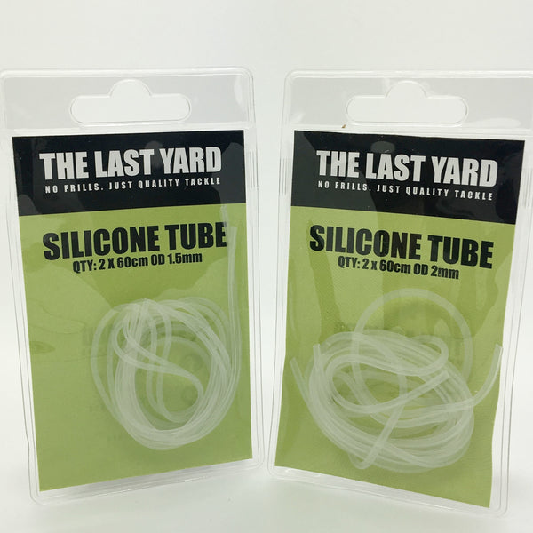The Last Yard Silicone Tubing
