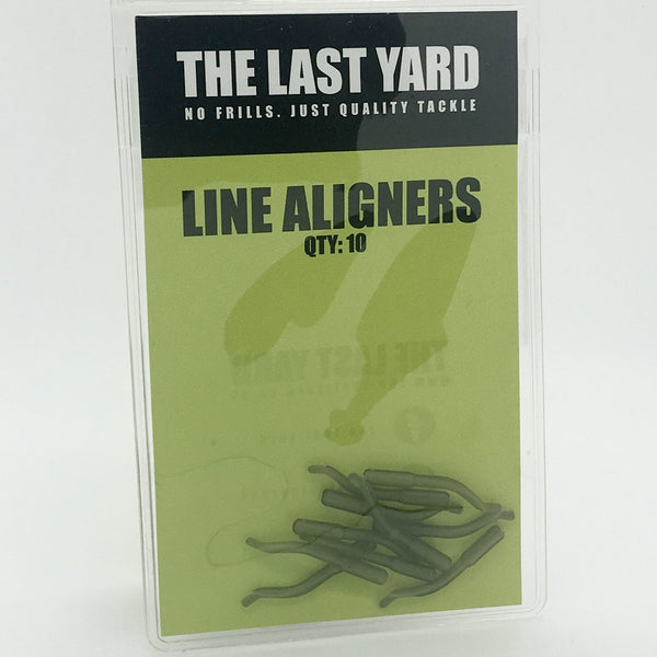 The Last Yard Line Aligners
