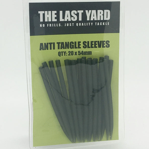 The Last Yard 54mm Camo Anti Tangle Sleeve