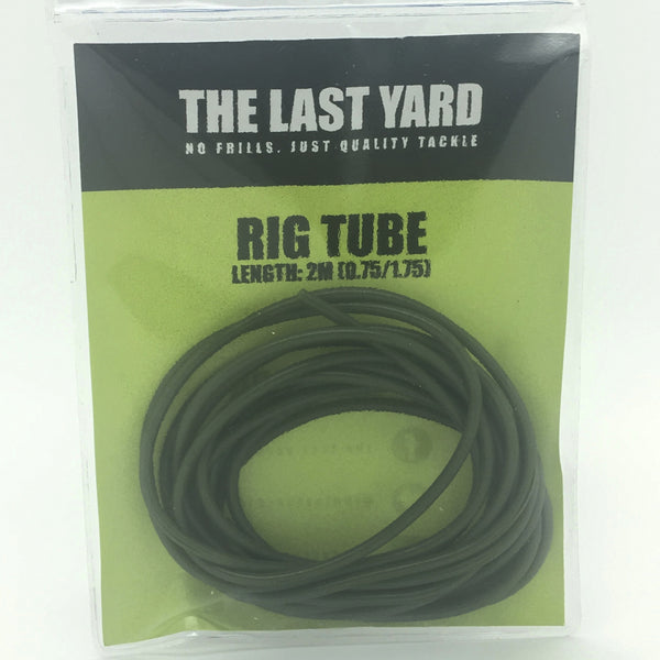 The Last Yard 2m Rig Tube