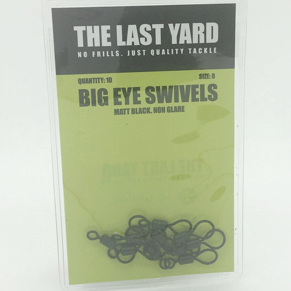 The Last Yard Size Big Eye Swivels