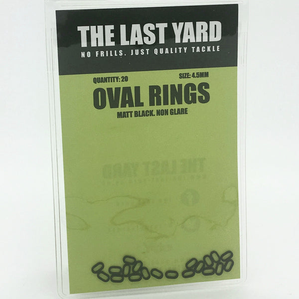 The Last Yard Oval Rig Rings