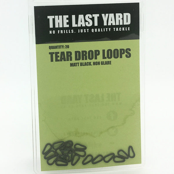 The Last Yard Tear Drop Loops