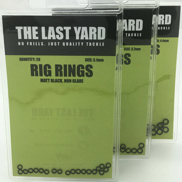 The Last Yard Rig Rings