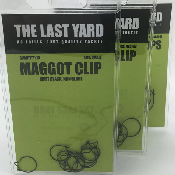 The Last Yard Maggot Clips