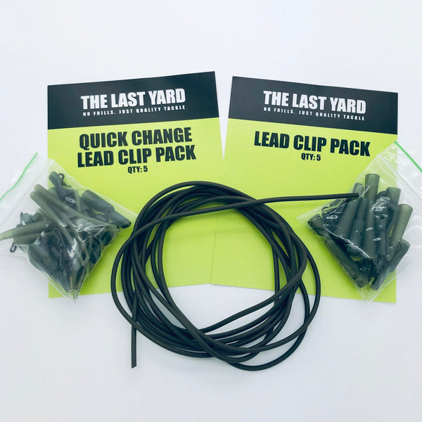 The Last Yard Lead Clip Packs